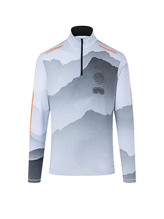 BOGNER FIRE+ICE | Camiseta interior con cremallera Pascal para hombre |